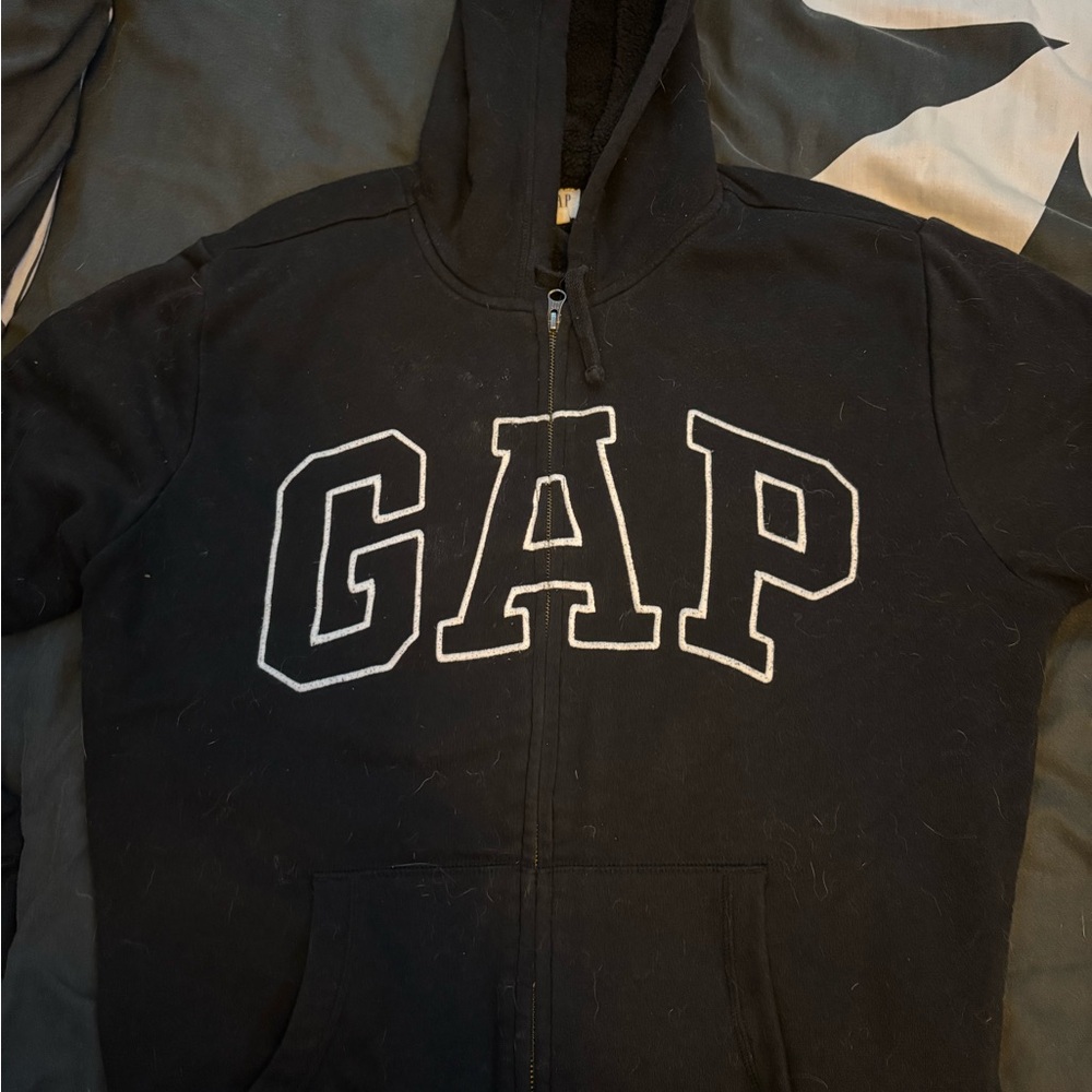 GAP Women’s Black Hoodie